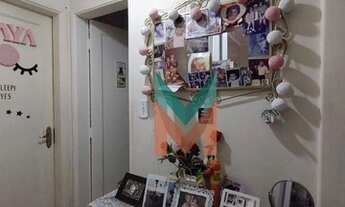 Imagem 7: Apartamento com 2 dormitórios à venda, 74 m² por R$ 415.000,00 - Gonzaga - Santos/SP