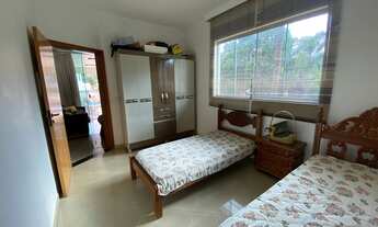 Imagem 7: Casa de condomínio sobrado para venda possui 276 metros quadrados com 4 quartos