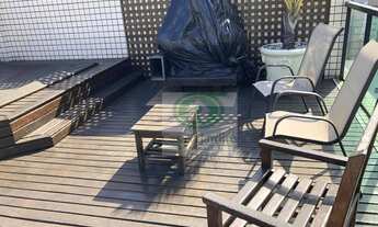 Imagem 5: Linda Cobertura 100 metros da praia - Pompeia - Santos