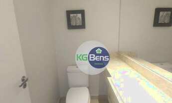 Imagem 4: Apartamento, 140 m² - venda por R$ 1.690.000,00 ou aluguel por R$ 7.700,00/mês - Jardim Be