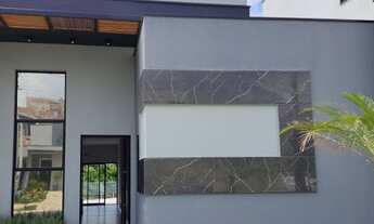 Imagem: Casa com 3 suítes, 253 m2, piscina, 4 vagas