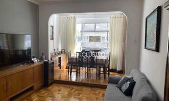 Imagem 2: Apartamento com 3 dormitórios à venda, 130 m² - Icaraí - Niterói/RJ