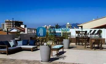 Imagem 5: Apartamento para venda com 64 metros quadrados com 2 quartos em Barreiros - São José - SC