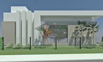 Imagem 6: Casa em condomínio com 3 quartos - Bairro Jardins Bolonha em Senador Canedo