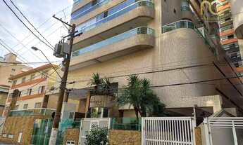 Imagem 2: 2 dormitórios, 1 suíte à venda, 96 m² por R$ 660.000 - Canto do Forte - Praia Grande/SP