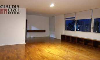 Imagem: Apartamento para alugar, 210 m² por R$