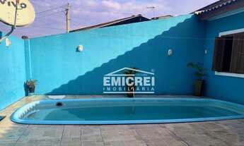 Imagem 3: Casa com 2 dormitórios à venda, 110 m² por R$ 300.000,00 - Arroio da Manteiga - São Leopol