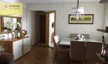 Imagem 2: Apartamento à venda, 98 m² por R$ 650.000,00 - Campestre - Santo André/SP