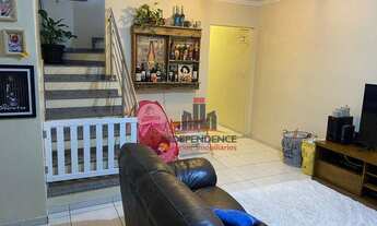 Imagem 4: Sobrado à venda, 220 m² por R$ 607.000,00 - Residencial Bosque dos Ipês - São José dos Cam