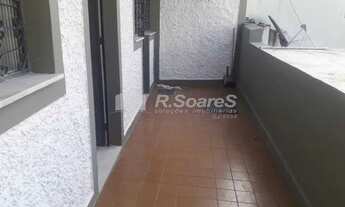 Imagem 2: Casa de vila com um quarto, Rua Teodoro da Silva, Vila Isabel