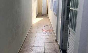 Imagem 6: Casa com 3 dormitórios à venda, 129 m² por R$ 915.000,00 - Boqueirão - Santos/SP