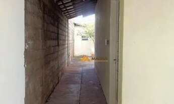 Imagem 4: Casa com 2 dormitórios para alugar, 110 m² por R$ 1.143,85/mês - Jardim Alexandre Balbo