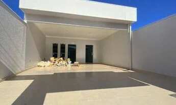 Imagem 2: Casa com 3 dormitórios à venda, 115 m² por R$ 450.000,00 - Jardim Alexandrina - Anápolis/G