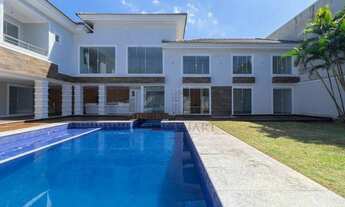 Imagem 2: Casa com 6 quartos - Cond. Mansões