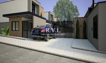 Imagem: Excelente sobrado em Condomínio Fechado