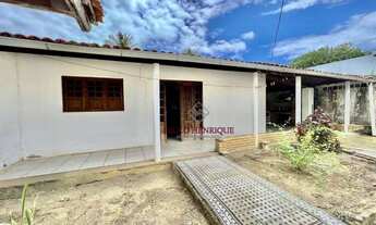 Imagem: Casa com 2 dormitórios sendo 1 suíte em