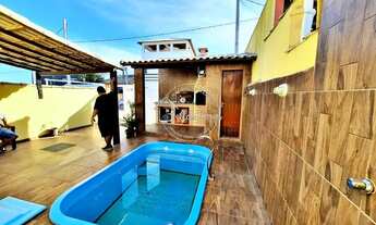 Imagem 4: Bela casa à venda em Unamar, 2 quartos, área gourmet e piscina, Tamoios - Cabo Frio - RJ