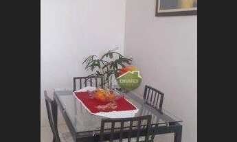 Imagem 6: Apartamento com 2 dormitórios para alugar, 48 m² por R$ 1.000/mês - Parque dos Lagos - Rib