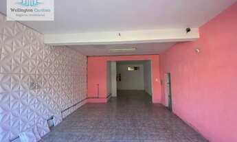 Imagem 4: Salão para alugar, 60 m² por R$ 1.235,17/mês - Jardim Valéria - Guarulhos/SP