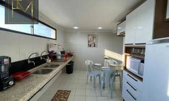 Imagem 7: Apartamento com 3 dormitórios à venda, 113 m² por R$ 420.000,00 - Intermares - Cabedelo/PB