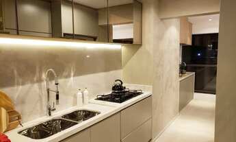 Imagem 7: Apartamento com 3 dormitórios à venda, 157 m² por R$ 2.323.000,00 - Brooklin - São Paulo/S