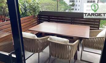 Imagem 5: Apartamento com 4 dormitórios à venda, 280 m² por R$ 1.250.000,00 - Real Parque - São Paul