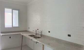 Imagem 2: Casa em Santos Casa com 3 dormitórios