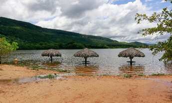 Imagem 2: Chácara na beira do Lago