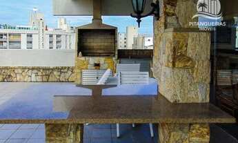 Imagem 2: Cobertura com 4 dormitórios à venda, 400 m² - Pitangueiras - Guarujá/SP