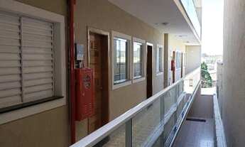 Imagem 3: Apartamento com 2 dormitórios, 36 m² - venda por R$ 260.000,00 ou aluguel por R$ 1.418,42