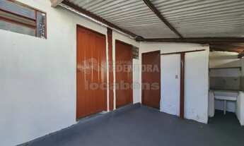 Imagem: Casa Padrão em São José do Rio Preto