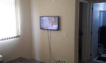 Imagem 3: Apartamento com 2 dormitórios à venda, 43 m² por R$ 200.000,00 - Jardim Lajeado - São Paul