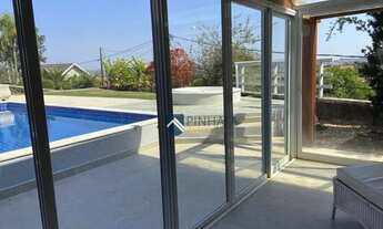 Imagem 6: Casa com 4 dormitórios, 361 m² - venda por R$ 2.700.000,00 ou aluguel por R$ 15.130,00/mês