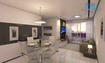 Imagem 6: Apartamento à venda, 61 m² por R$ 378.000,00 - Campo Grande - Recife/PE