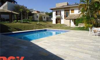 Imagem 5: Casa à venda no Condomínio Marambaia localizado na cidade de Vinhedo, São Paulo