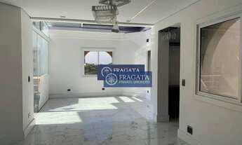 Imagem 6: Cobertura com 3 dormitórios à venda, 200 m² por R$ 2.890.000,00 - Jardim Anália Franco - S