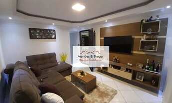 Imagem 5: Casa com 3 dormitórios, 240 m² - venda por R$ 680.000,00 ou aluguel por R$ 3.000,00/mês