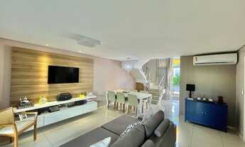 Imagem 5: Casa de condomínio para venda tem 140 metros quadrados com 3 quartos em Tamatanduba - Eusé