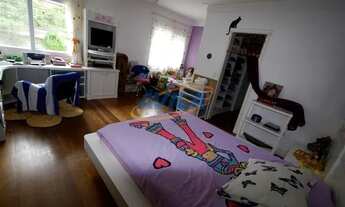 Imagem 6: LInda residência 5 suítes e piscina na beira da lagoa