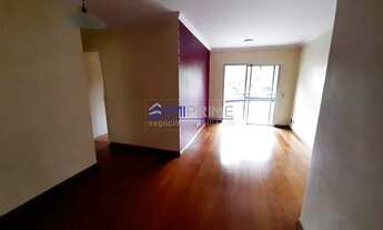 Imagem 3: APARTAMENTO COM 3 DORMITÓRIOS, SACADA E 2 VAGAS NA POMPÉIA