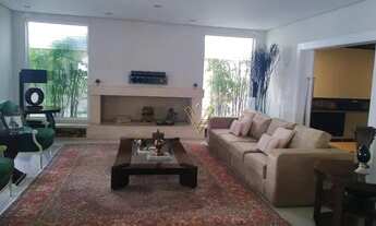 Imagem 4: Casa com 4 dormitórios, 430 m² - venda por R$ 8.000.000,00 ou aluguel por R$ 39.500,00/mês