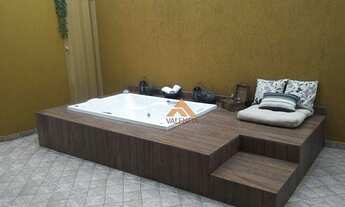 Imagem 4: Casa com 2 dormitórios à venda, 160 m² por R$ 371.000 - Jardim Monte Carlo - Ribeirão Pret