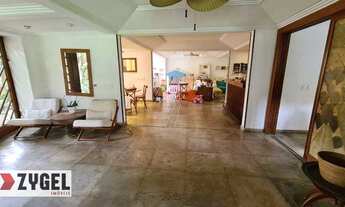 Imagem 8: Casa, 600 m² - venda por R$ 6.300.000,00 ou aluguel por R$ 20.000,00/mês - Barra da Tijuca