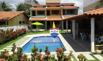 Imagem 2: Vendo casas Praia dos carneiro - 3 casas, 110m² cada um, com estrutura de lazer comum