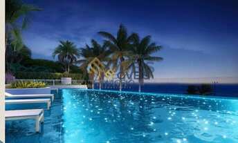 Imagem 4: Apartamento com 3 dormitórios à venda, 86 m² por R$ 660.000,00 - Jacarecica - Maceió/AL