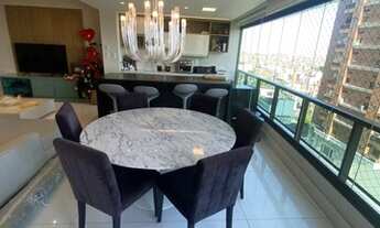 Imagem 3: Excelente Apto no Horto Florestal - 4 Quartos (3 Suites