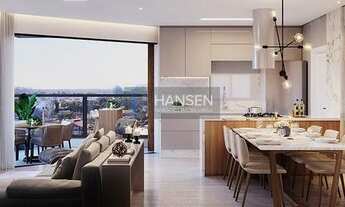 Imagem 5: Apartamento com 3 suítes à venda, 111 m² por R$ 1.500.000,00 - América - Joinville/SC