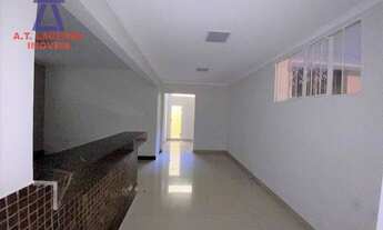 Imagem 2: Casa com 3 dormitórios para alugar, 90 m² por R$ 1.000,00/mês - São José - Montes Claros/M