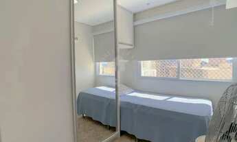 Imagem 6: Apartamento mobiliado para locação Acqua Park Alphaville - R$5.100,00 pacote - Barueri/SP