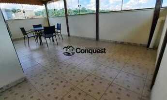 Imagem 2: Apartamento à venda no bairro Sapucaia II - Contagem/MG